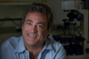 CNLM researcher reverses effect of chemotherapy by human stem cell transplantation - image of Charles Limoli headshot
