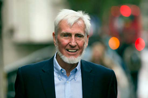 Nobel Laureate, Dr. John O'Keefe will give Dean's Distinguished Lecture- image of John O'Keefe headshot