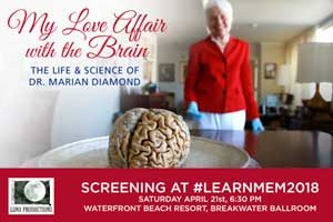 Film Screening of My Love Affair with the Brain