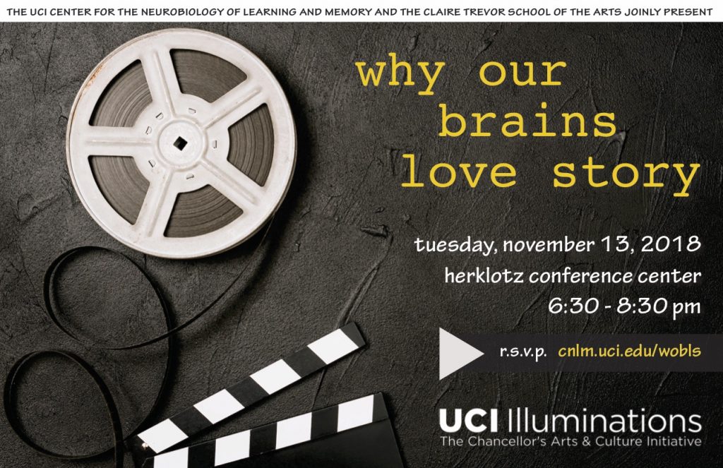 Why Our Brains Love Story 2018 Viewing
