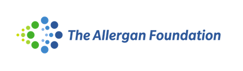 The Allergan Foundation Logo