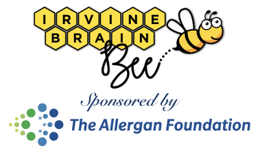Irvine Brain Bee sponsored by The Allergan Foundation