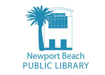 Newport Beach Public Library Logo