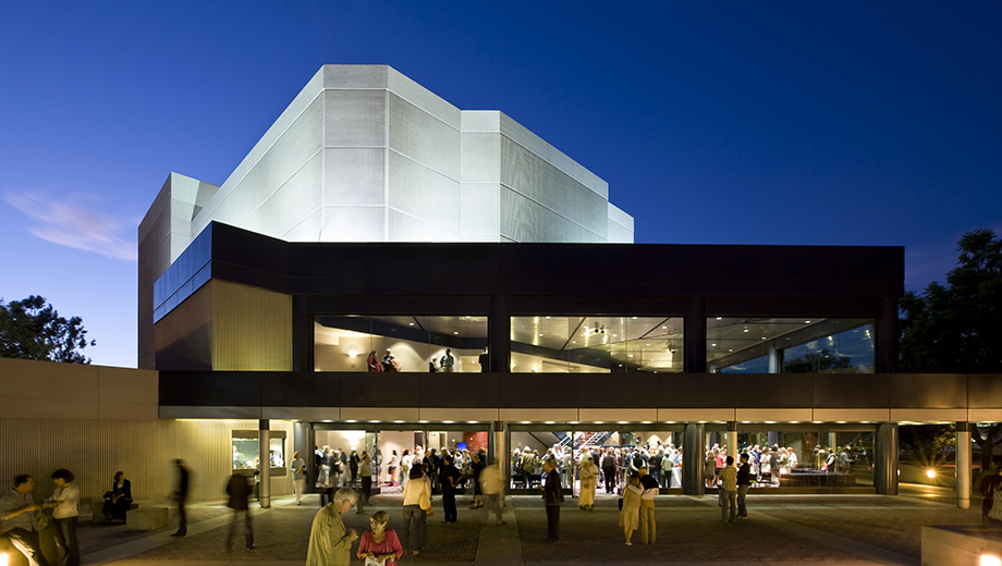 UCI Barclay theater