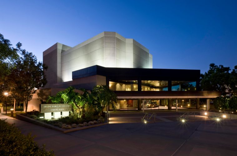 UC Irvine Barclay Theatre