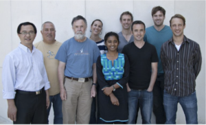 The Parker Lab at UCI