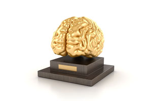 CNLM Fellows Announced - Image of Gold Brain Award