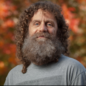 Stress and the Brain: Good News and Bad News with Dr. Robert M. Sapolsky