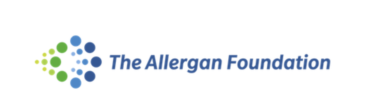 The Allergan Foundation Logo