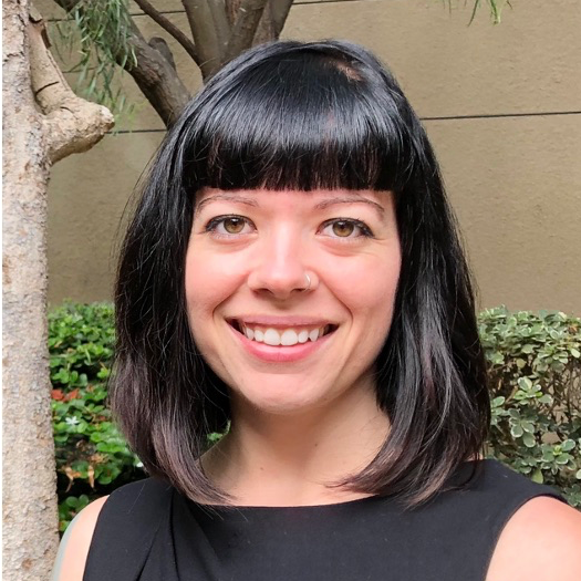 JARED M. ROBERTS MEMORIAL GRADUATE STUDENT AWARD Recipient, Sophia Levis