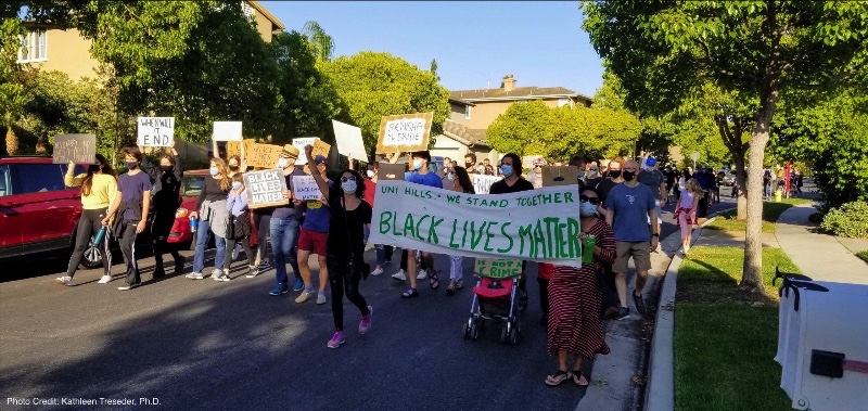 Black Lives Matter March