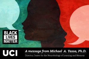 Black Lives Matter - A message from Michael Yassa