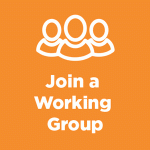 Join a working group icon
