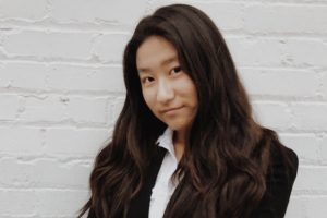 Fiona Fang, Director of Finance and Analytics of SCYNA