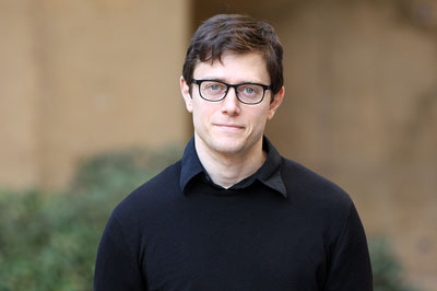 CNLM Fellow Aaron Bornstein Receives Brain & Behavior Research Foundation Grant