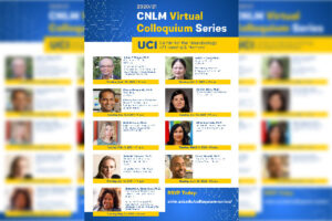 CNLM Virtual Colloquium Series 2020