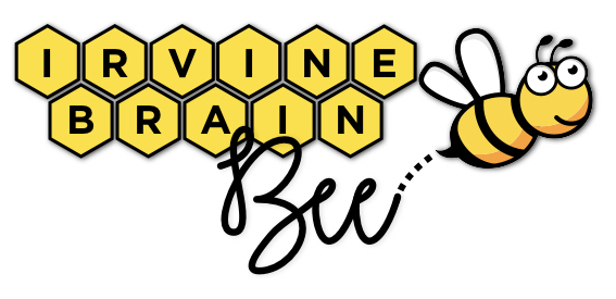 Irvine Brain Bee logo