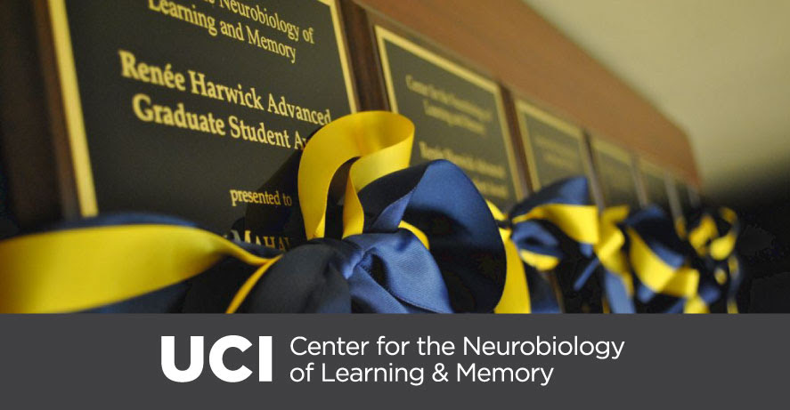 Center for the Neurobiology of Learning and Memory Awards