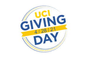 UCI Giving Day Badge