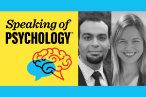 Speaking of Psychology: What is it like to remember every day of your life? Featuring CNLM Co-Director, Michael Yassa