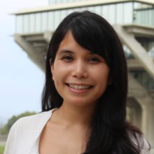 CNLM Colloquium featuring Lara Rangel, Ph.D. - image of Neuroscience expert Lara Rangel at UC San Diego