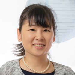 Fall 2021 New CNLM Fellows Announced - Momoko Watanabe