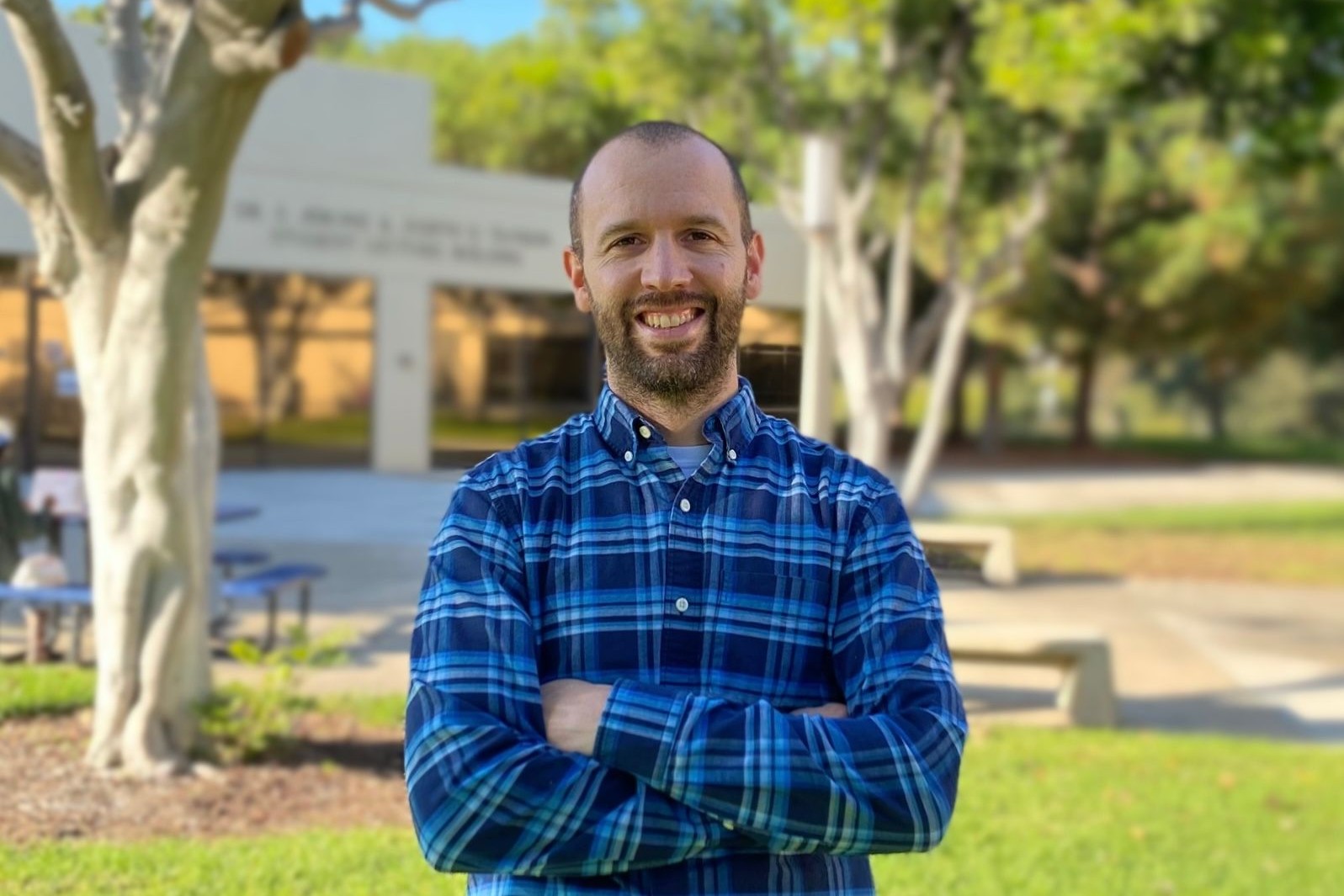 Diaz Alonso Receives Young Investigator Grant to Understand How Memories are Made and Disrupted in the Brain - image of UCI Neuroscience faculty, Dr. Javier Diaz Alonso