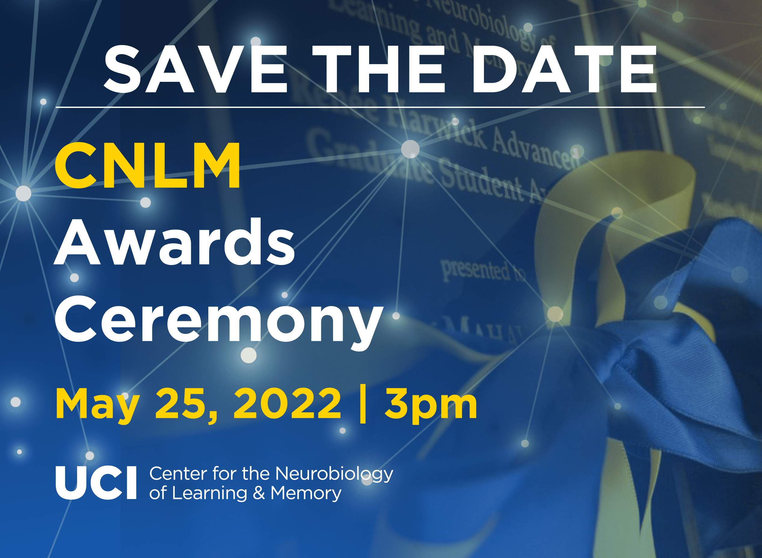 Save the Date: CNLM Awards Ceremony
