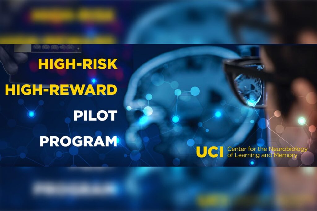 Congratulations to CNLM High Risk, High Reward Pilot Awardees! - Image of High rise, high reward web banner