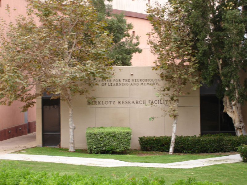 Bonney Research Laboratory at UC Irvine