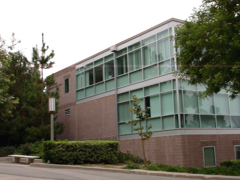 Quresehey Research Laboratory at UC Irvine