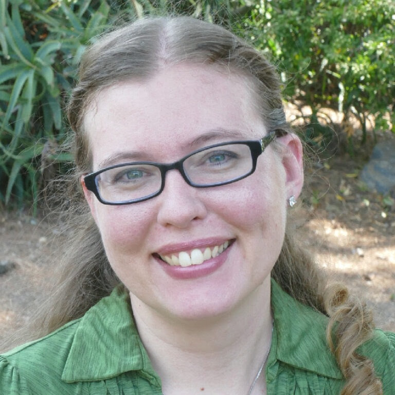 Nellie Nelson Headshot