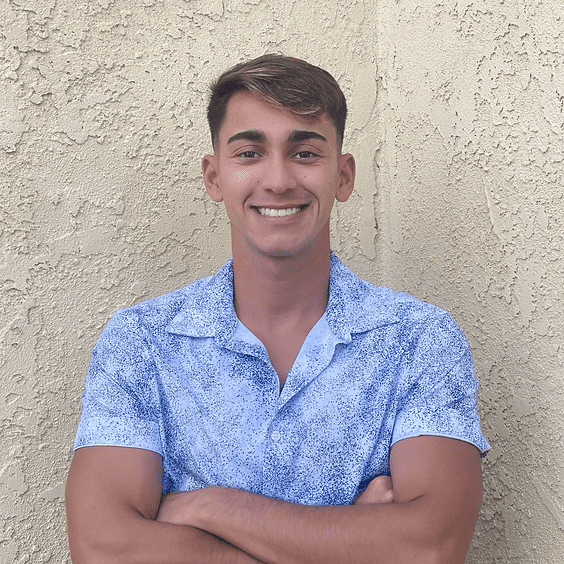 Vini Duarte Headshot