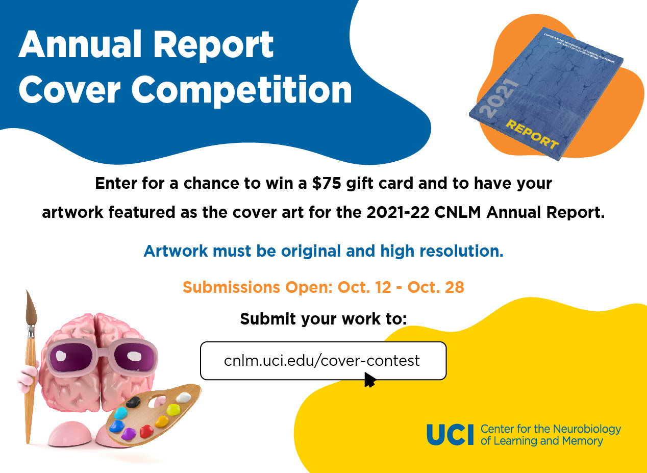 Annual Report Cover Competition