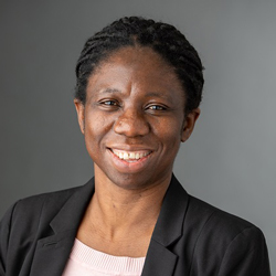 Chioma Okeoma, Ph.D.