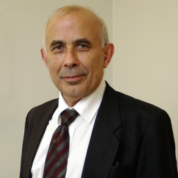 Semir Zeki, Ph.D.