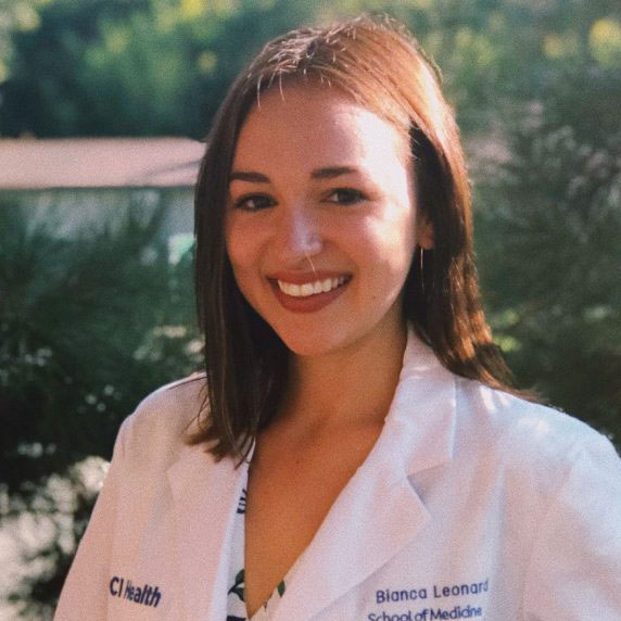 Bianca Leonard 2024 CNLM Award Recipient