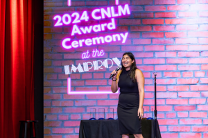 Maricela 2024 CNLM Award Ceremony