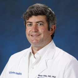 Brian Hitt, M.D., Ph.D.