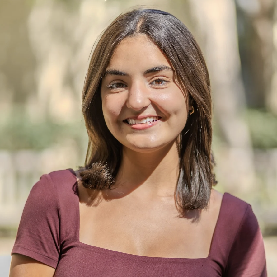 Gabriella Cordero 2025