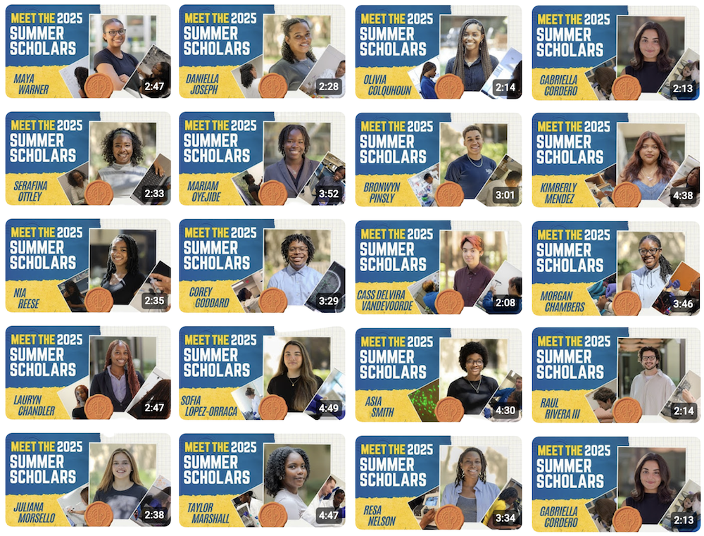 2025 Summer Institute