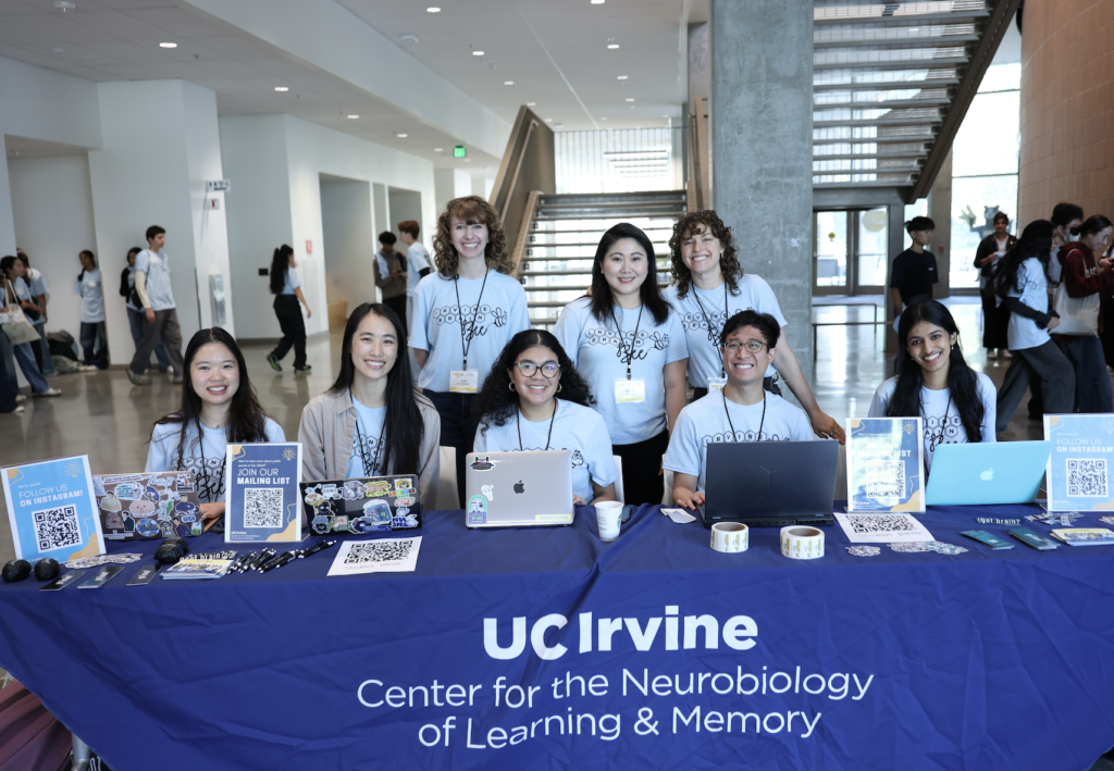 Irvine Brain Bee Checkin