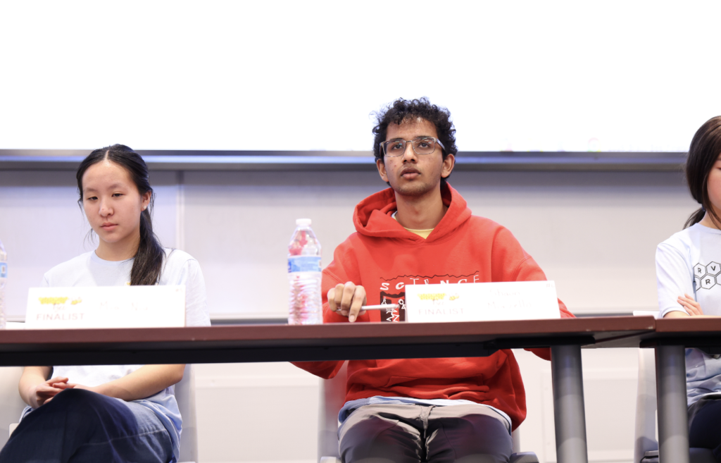 Irvine Brain Bee Final2