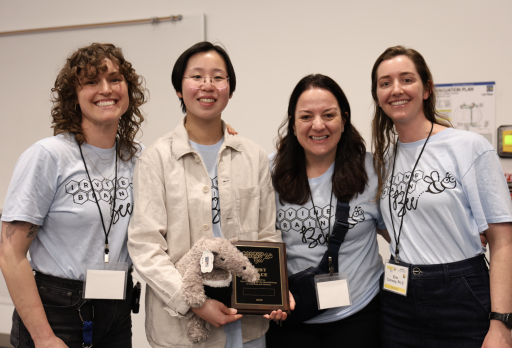 Irvine Brain Bee Group