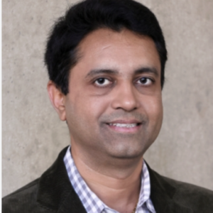 Headshot of MunjalArcharya