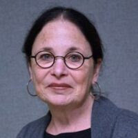 Judith Kroll, headshot