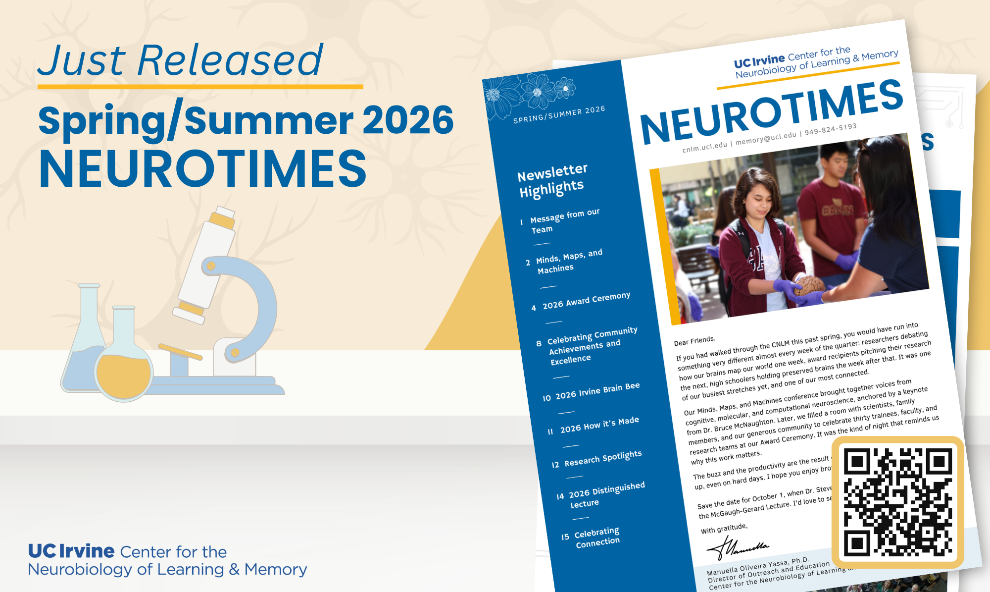 Neurotimes Home Page banner