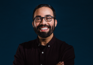 Steve Ramirez Headshot
