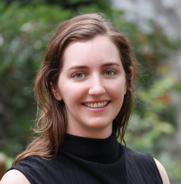 Headshot of Erin Conway, Ph.D.