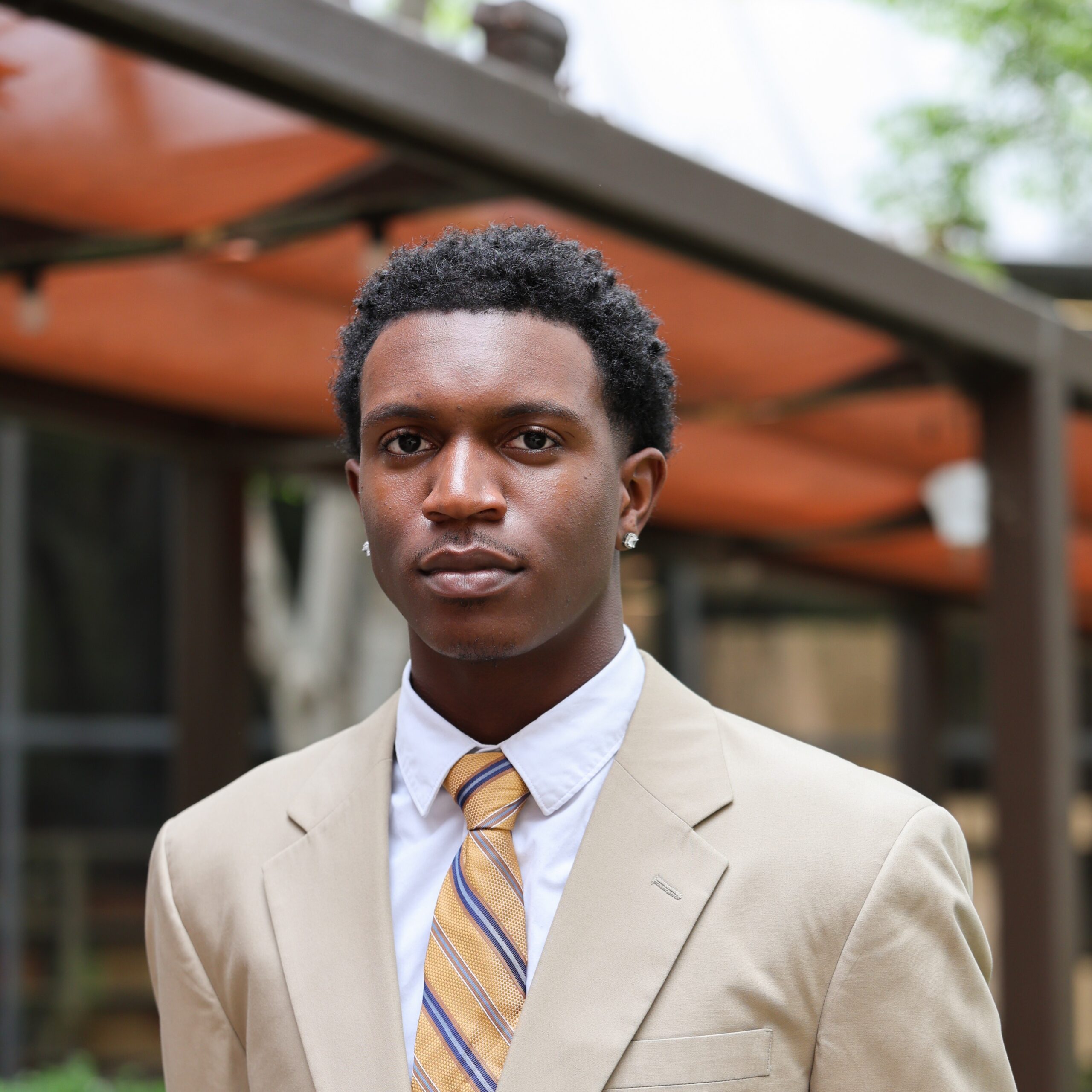 Headshot of Jalen Fortson